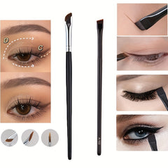 Makeup Brush Kit for Eyeliner, Shadow Repair, Concealer, Foundation, Eyebrow