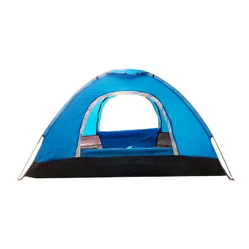 Moistureproof Waterproof Sun Protection Tent for Outdoor Camping