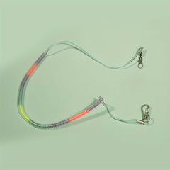1pc Parrot Outing Flying Rope Anti-bite Foot Chain