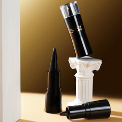 Waterproof Cream Eyeliner in Black