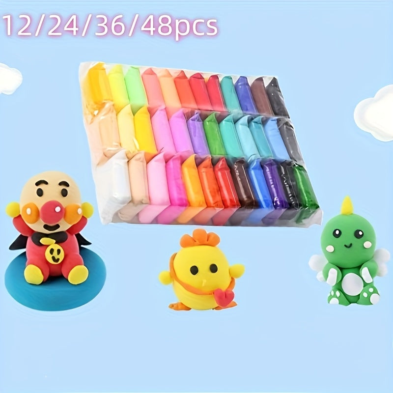 Ultra Light Clay Children's Toy