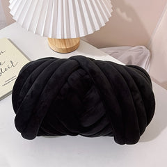 Chunky Yarn Core Filled Cotton Tube Wool Alternative DIY Bulky Arm Knitting