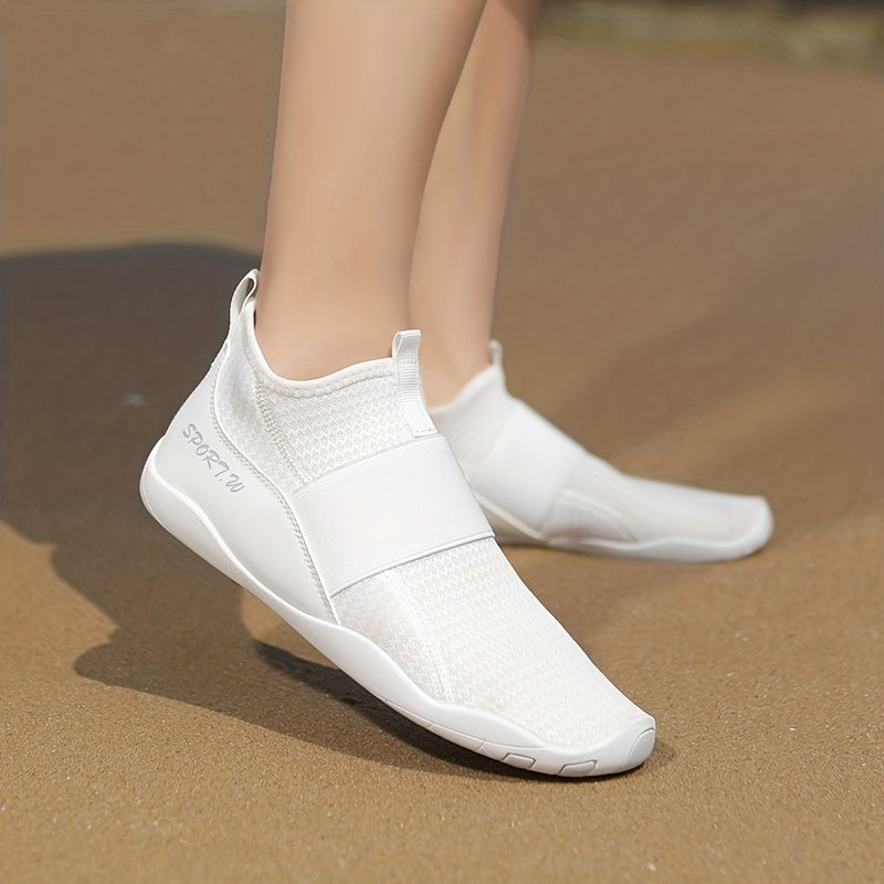 Women's High Top Water Socks Quick Drying Shoes Beach Swimming Outdoor