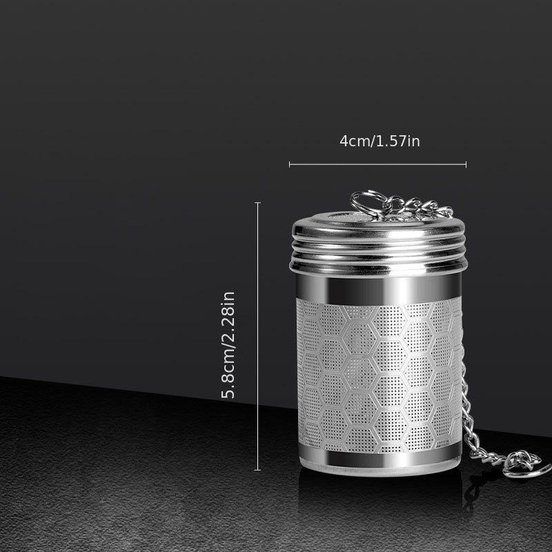 304 Stainless Steel Tea Strainers Extra Fine Mesh Tea Infuser for Loose Leaf Tea