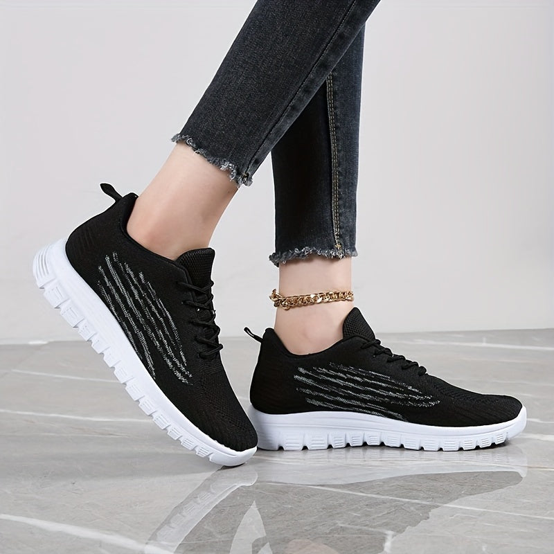 Breathable Non-slip Running Shoes Lightweight Outdoor Walking Sneakers