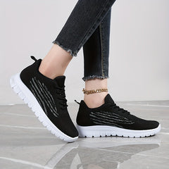 Breathable Non-slip Running Shoes Lightweight Outdoor Walking Sneakers