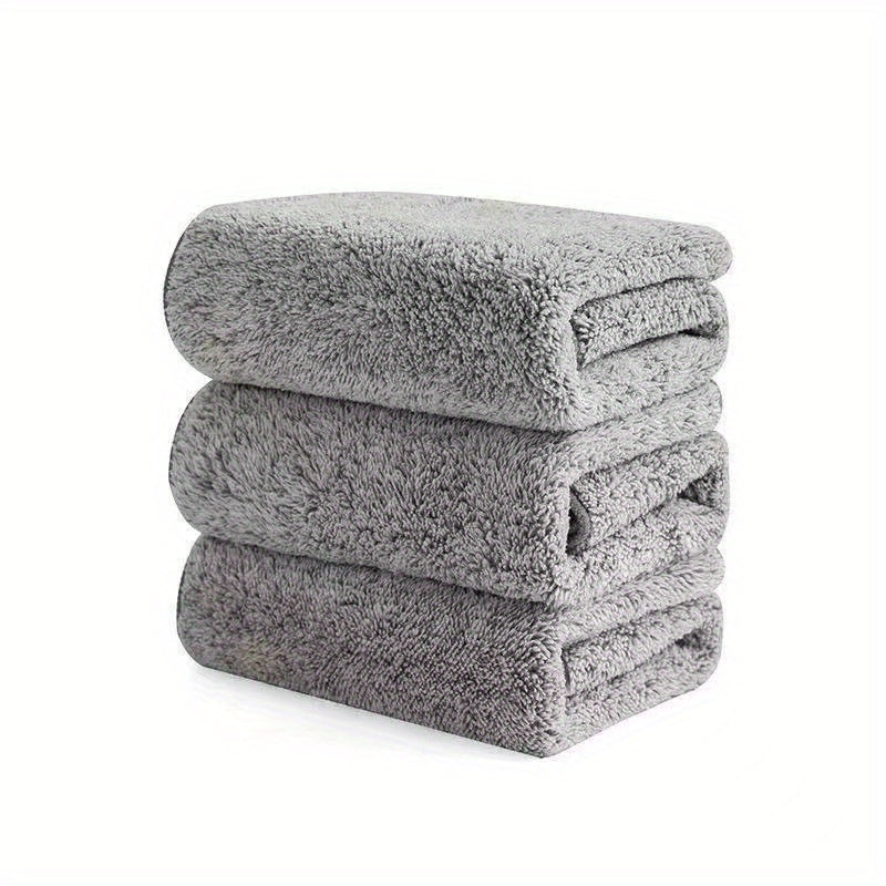 5pcs Absorbent Dishwashing Cloths Removal Cleaning Towels
