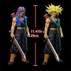 11in Cartoon Anime Character Model For Boys Girls