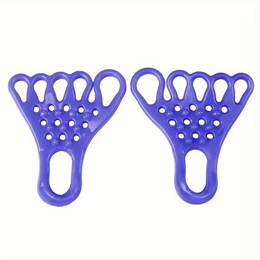 Arch Foot Sole Five Toe Grip Corrector Foot Muscle Training