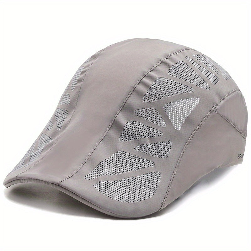 Quick Drying Mesh Hat for Men