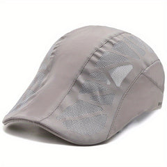 Quick Drying Mesh Hat for Men