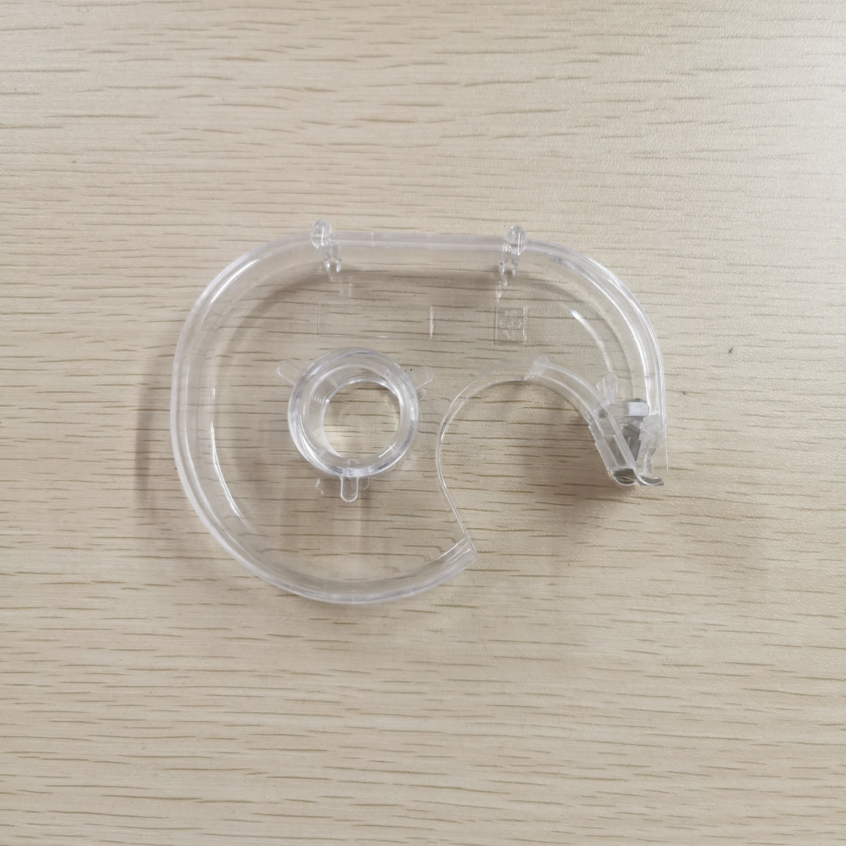Matte Invisible Tape Dispenser for Repair
