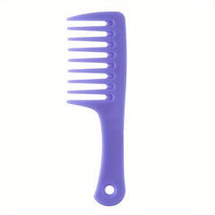 Anti Static Wide Teeth Hair Styling Comb for Thick Hair