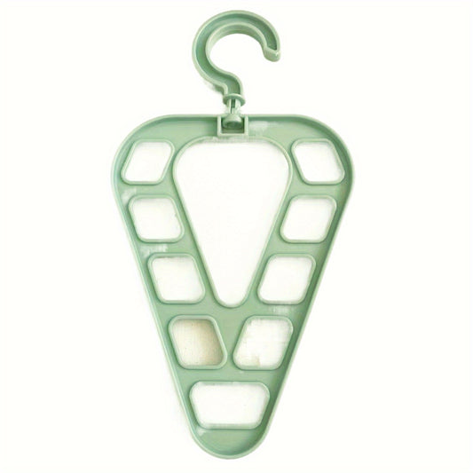 Magic Closet Hangers 9 Hole Space Saving Clothes Organizer