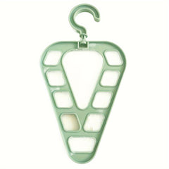 Magic Closet Hangers 9 Hole Space Saving Clothes Organizer