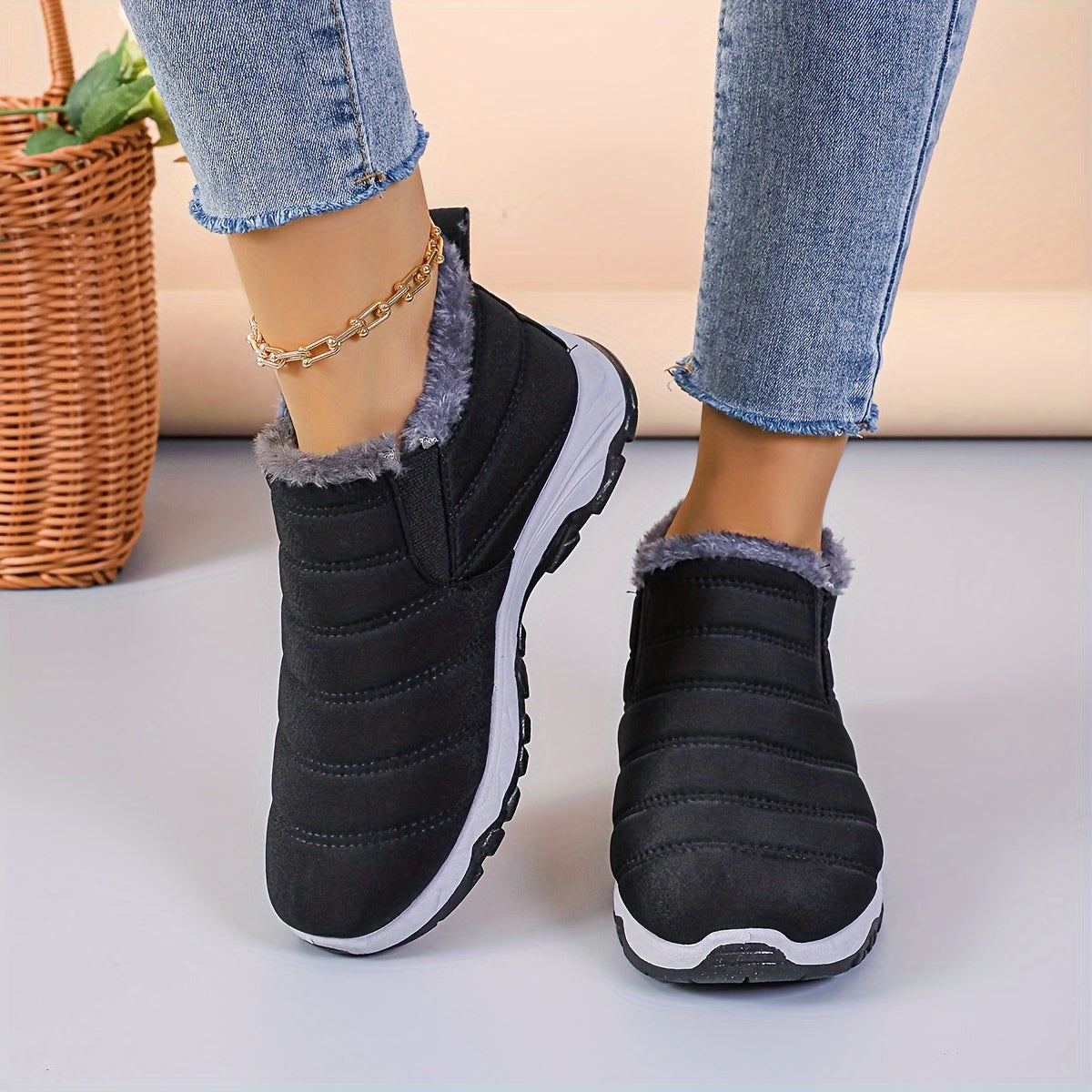 Women's Casual Walking Shoes Non Slip Camping Shoes