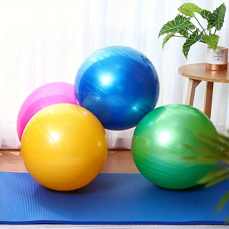 18 inch Pilates Ball Yoga Ball Fitness Balance Home Exercise