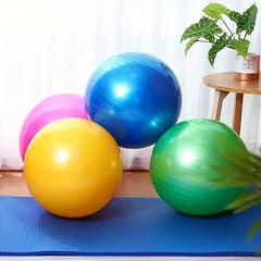 18 inch Pilates Ball Yoga Ball Fitness Balance Home Exercise
