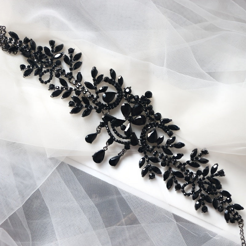 Crystal Bridal Hairband Wedding Accessories