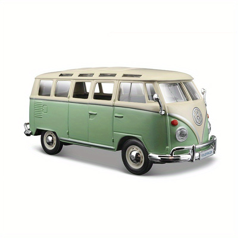1:25 Die Cast Alloy Car Model Simulation Crafts Decoration Collection Toy Gift