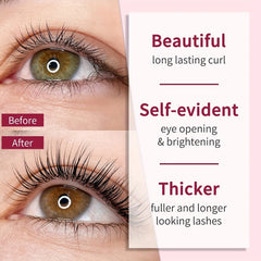 5-Minute Eyelash Lift Kit for Salon or Home Use