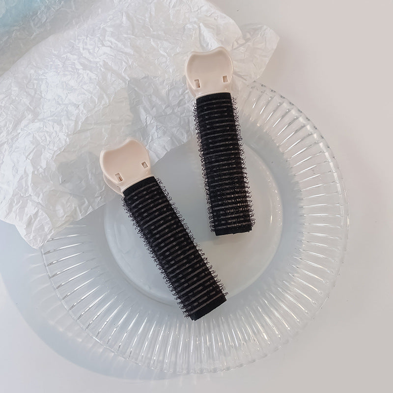 Hair Rollers Fluffy Hairpin Lazy Knitting Curler Accessories