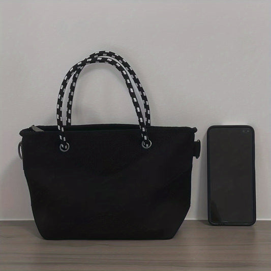 Men's Lightweight Handbag Casual Outdoor Tote Bag