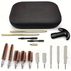 Portable Heavy Duty Cleaning Kit Pipe Dredging And Washing Brush Set