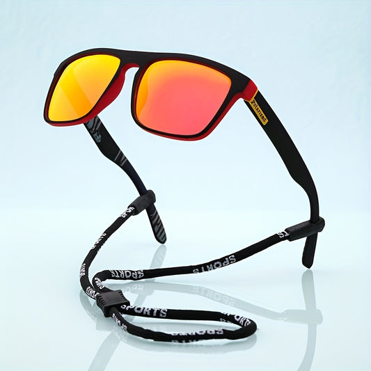 Polarized Sports Sunglasses UV400 Sun Shades Driving Beach Travel