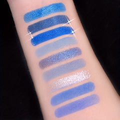 Enchantress 9 Eyeshadow Palette Klein Cosplay Matte Pearly Eyeshadow