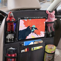 Boat Seat Storage Bag Seat Back Storage Bag Hanging Bag Rear Seat Anti-kick Bag