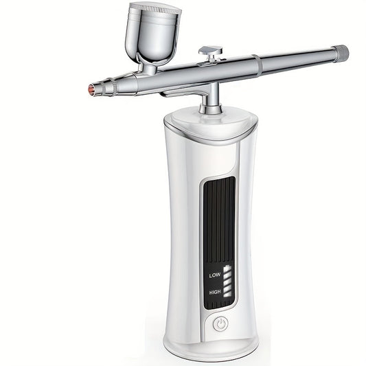 Oxygen Facial Portable Airbrush Handheld Spray Gun