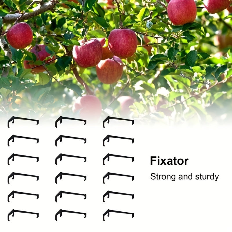 10pcs Tree Branch Spreaders for Plant Branch Fixing & Bending
