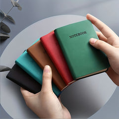 A7 Mini Notebook Portable Pocket Notepad Memo Diary Planner