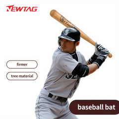 High-Quality Beech Wood Baseball Bat