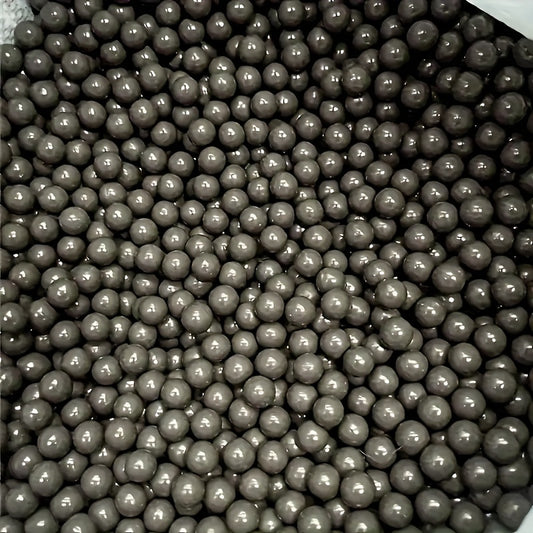 300-600pcs 8mm Hard Clay Balls Slingshot Ammo
