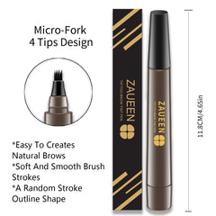 Waterproof Eyebrow Pen for Microblading
