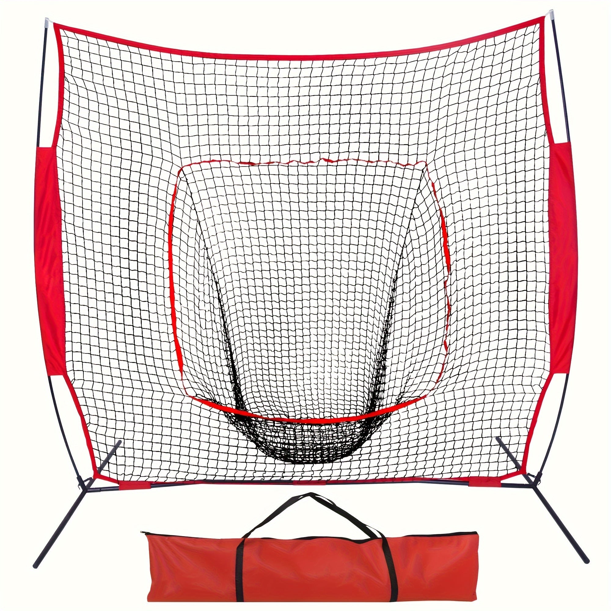 Baseball & Softball Training Net for Batting & Pitching