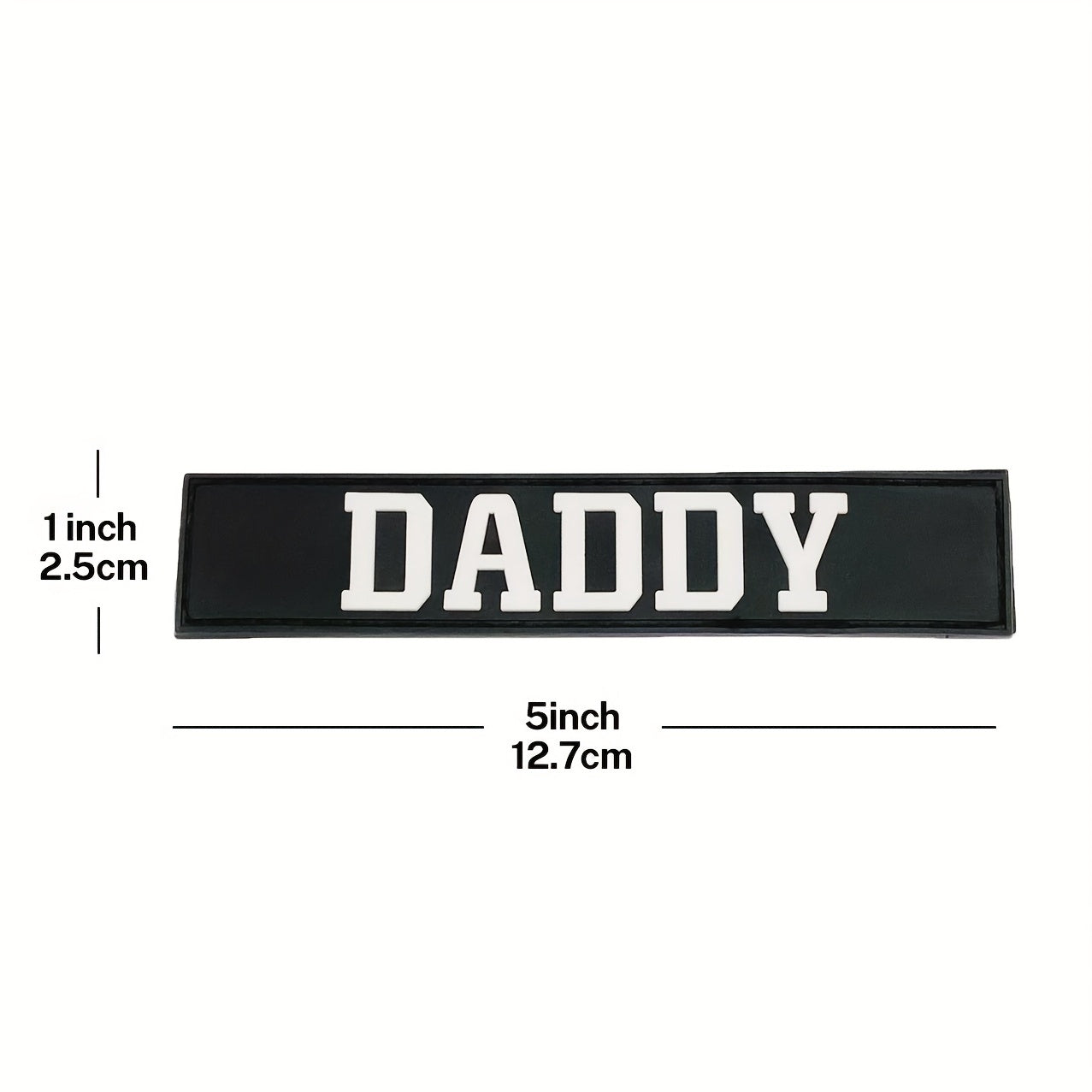 HighSpeedDaddy Tactical Morale Patches for Dad
