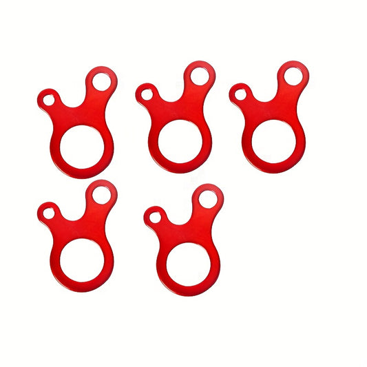 10pcs Wind Rope Buckles for Camping Tent