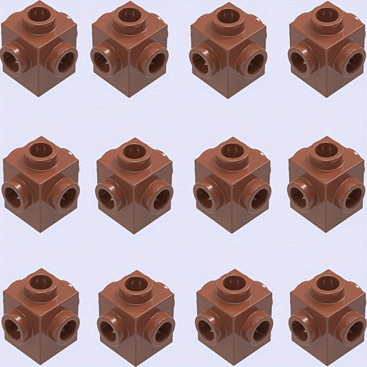 Mini Plant Vines Building Block Set Family Farm DIY Toy Christmas Gift