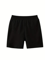 Boys Summer Active Shorts Quick Dry Breathable Outdoor Shorts