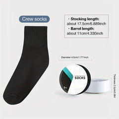 Compression Socks for Women and Men Breathable Sweat-absorbing Quarter Socks