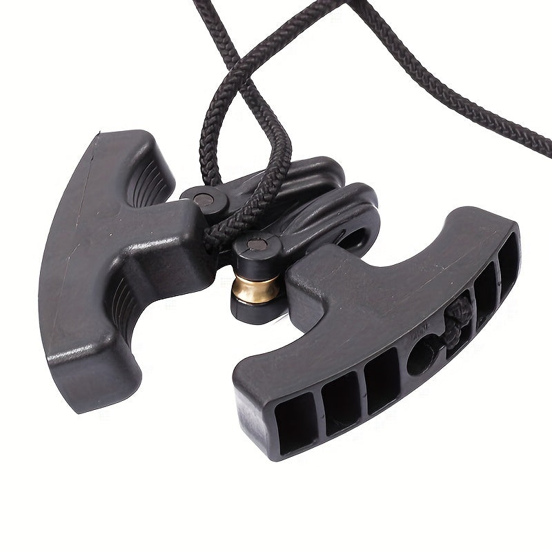 Crossbow Cocking Rope T Handle Draw Assist Tool