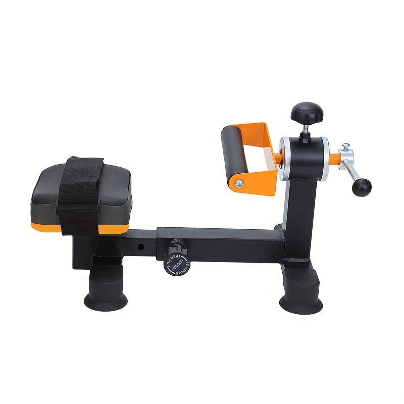 Adjustable Forearm & Wrist Exerciser for Rotation Training