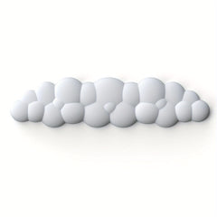 Ergonomic Keyboard Wrist Rest and Mouse Pad Combo Set