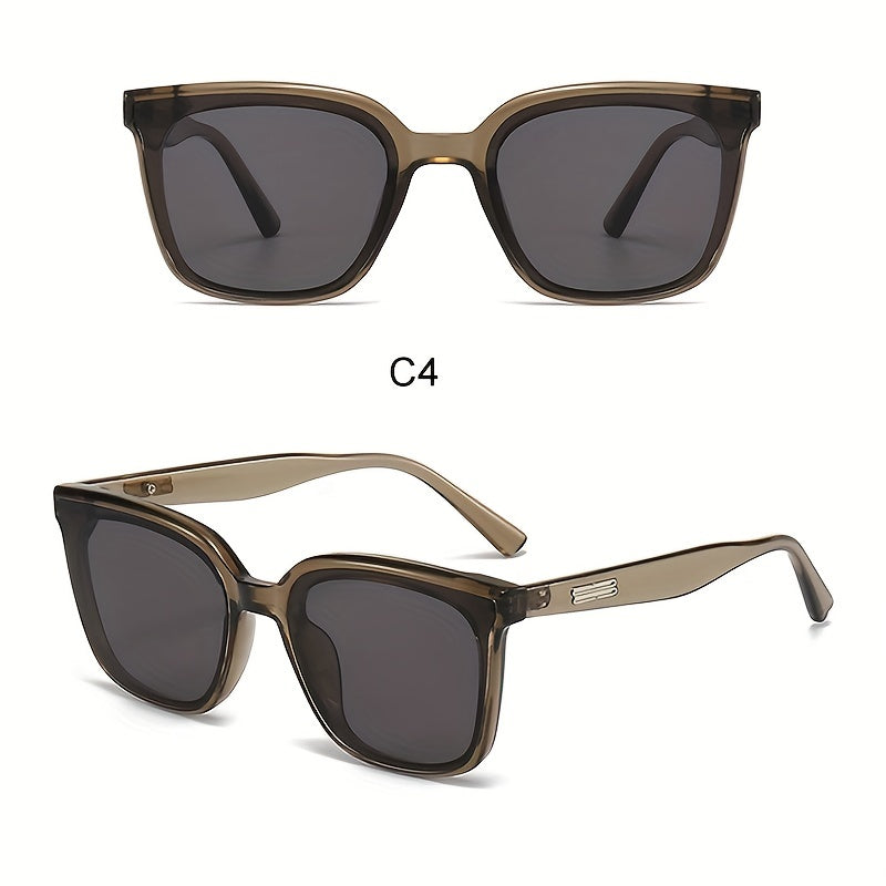 Men's Sports Sunglasses UV Protection for Cycling Travel Outdoor PC Lens