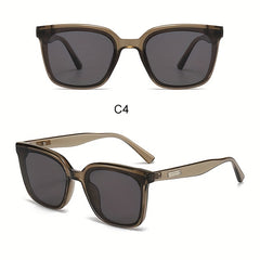 Men's Sports Sunglasses UV Protection for Cycling Travel Outdoor PC Lens