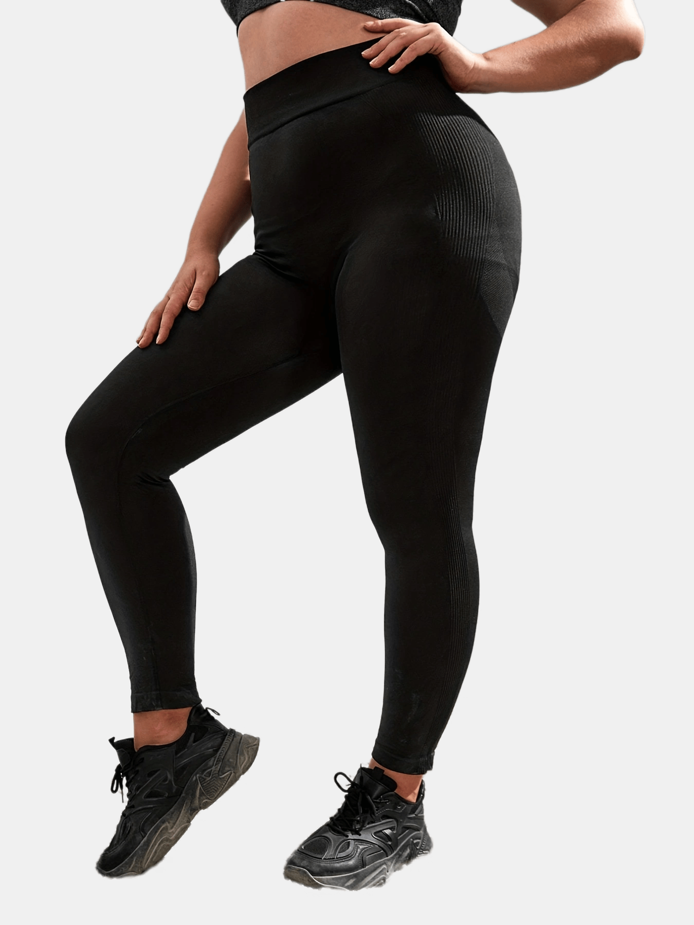  Seamless High Rise Skinny Leggings
