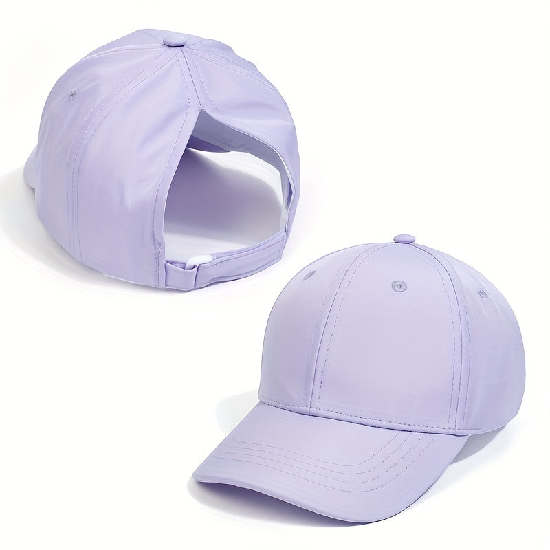 Holiday Lightweight Stretch Hat Set for Parent and Child